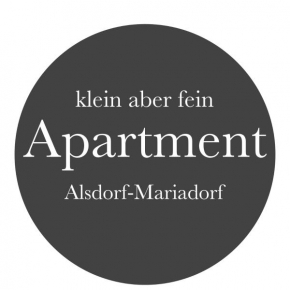 klein aber fein Apartment Mariadorf